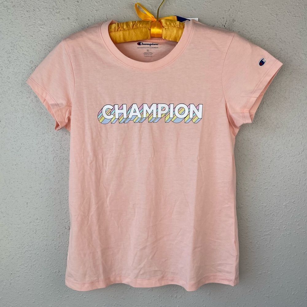 NWT Champion T-Shirt Size Youth XL